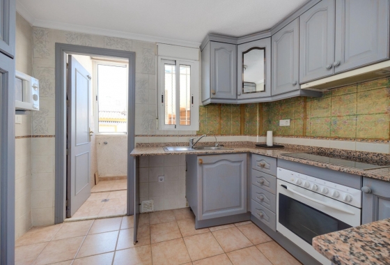 Resale - Bungalow - Torrevieja - Nueva Torrevieja - Aguas Nuevas