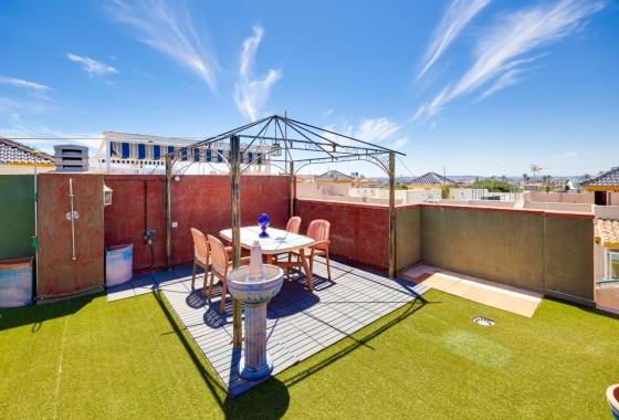 Resale - Bungalow - Torrevieja - Nueva Torrevieja - Aguas Nuevas