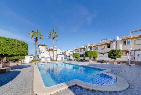 Resale - Bungalow - Torrevieja - Nueva Torrevieja - Aguas Nuevas