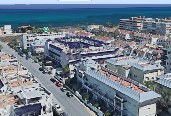Resale - Apartment / flat - Torrevieja - La Veleta