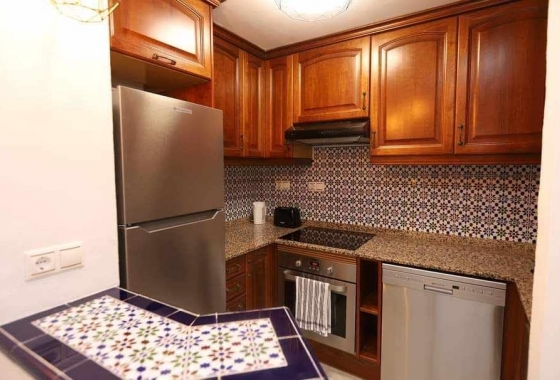 Resale - Apartment / flat - Torrevieja - Torrevieja - Playa de los Locos