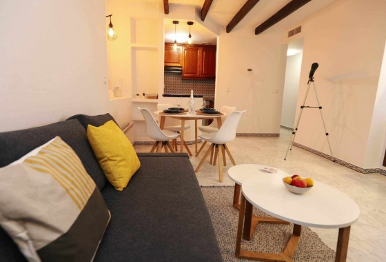 Resale - Apartment / flat - Torrevieja - Torrevieja - Playa de los Locos
