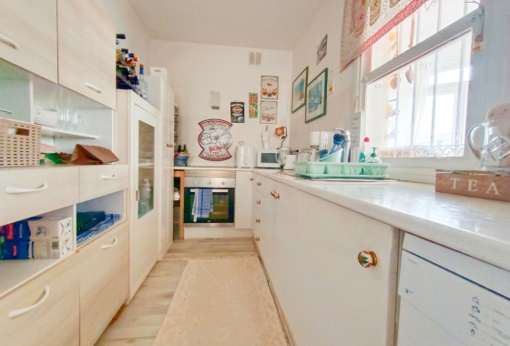 Resale - Villa - Orihuela Costa - La Zenia