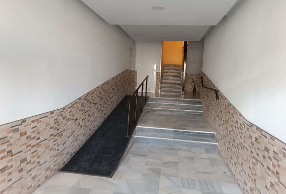 Resale - Apartment / flat - Torrevieja - Acequion