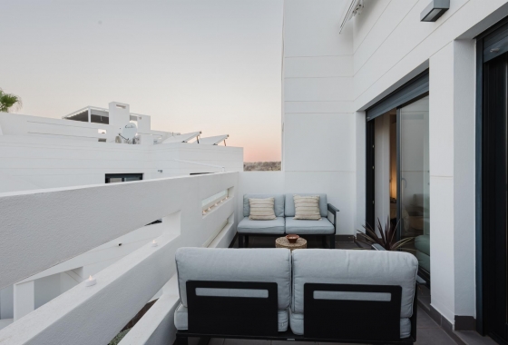 Resale - Apartment / flat - Orihuela Costa - Las Colinas Golf