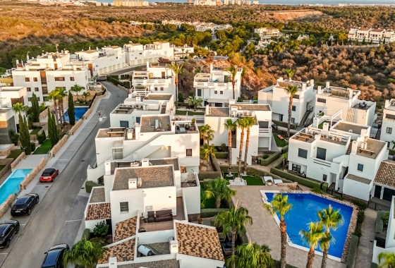 Resale - Apartment / flat - Orihuela Costa - Las Colinas Golf