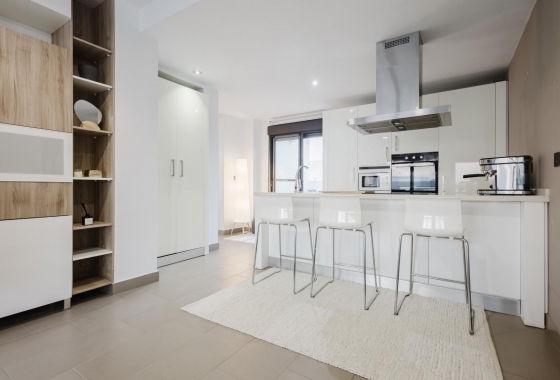 Resale - Apartment / flat - Orihuela Costa - Las Colinas Golf