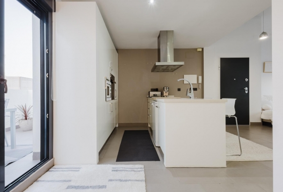 Resale - Apartment / flat - Orihuela Costa - Las Colinas Golf