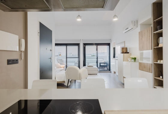 Resale - Apartment / flat - Orihuela Costa - Las Colinas Golf