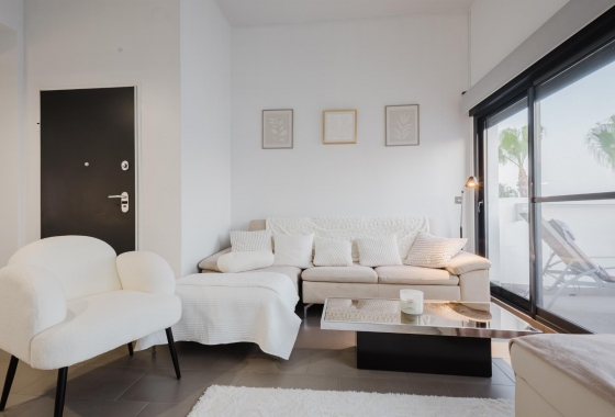 Resale - Apartment / flat - Orihuela Costa - Las Colinas Golf