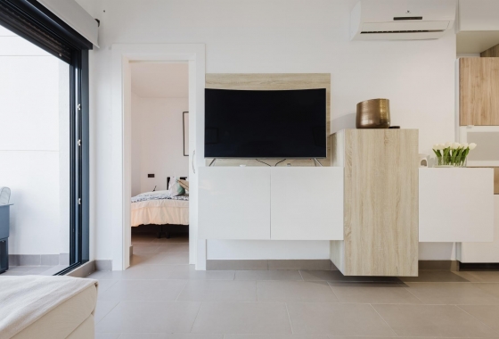 Resale - Apartment / flat - Orihuela Costa - Las Colinas Golf