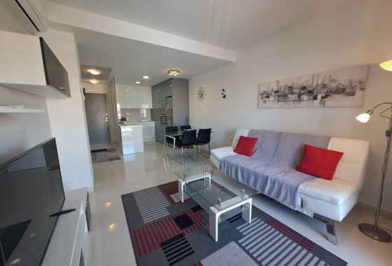 Resale - Bungalow - Pilar de la Horadada - El Mojón