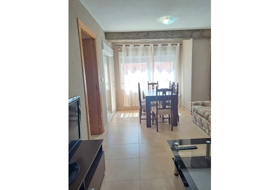 Resale - Apartment / flat - Torrevieja - City Center
