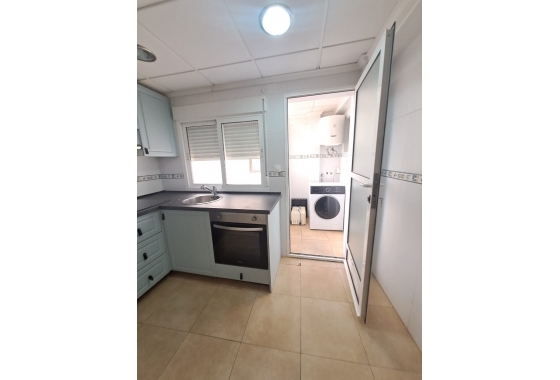 Resale - Apartment / flat - Torrevieja - City Center