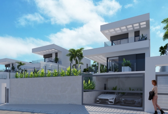 New Build - Villa - Finestrat - Finestrat Urbanizaciones