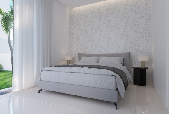 New Build - Villa - Finestrat - Finestrat Urbanizaciones