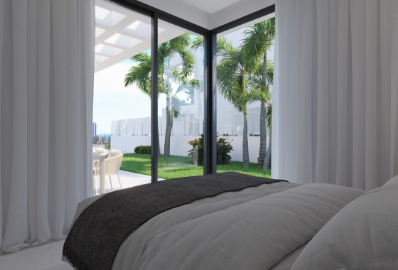New Build - Villa - Finestrat - Finestrat Urbanizaciones