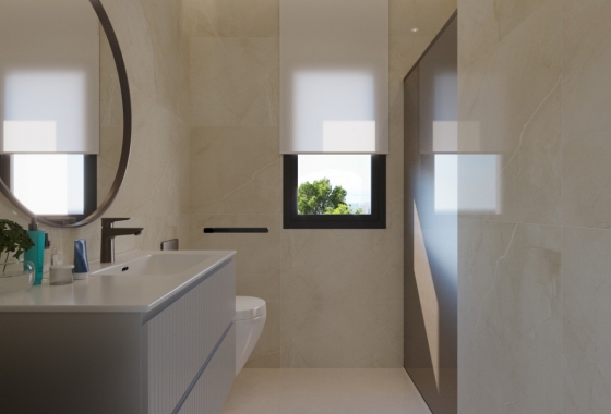 New Build - Villa - Finestrat - Finestrat Urbanizaciones