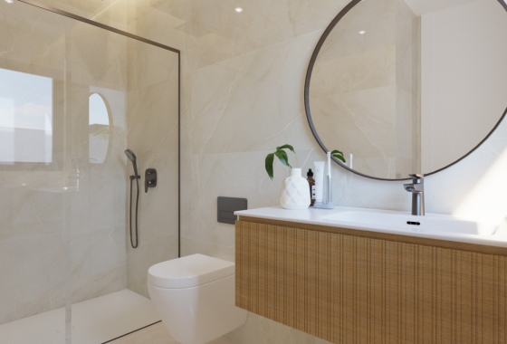 New Build - Villa - Finestrat - Finestrat Urbanizaciones