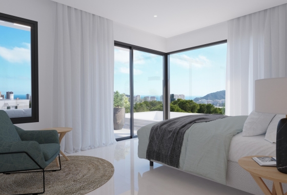 New Build - Villa - Finestrat - Finestrat Urbanizaciones