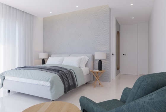 New Build - Villa - Finestrat - Finestrat Urbanizaciones