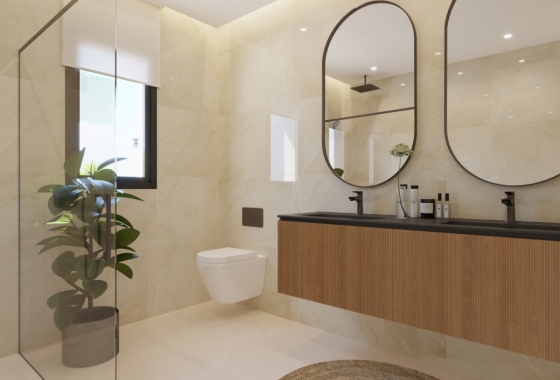 New Build - Villa - Finestrat - Finestrat Urbanizaciones