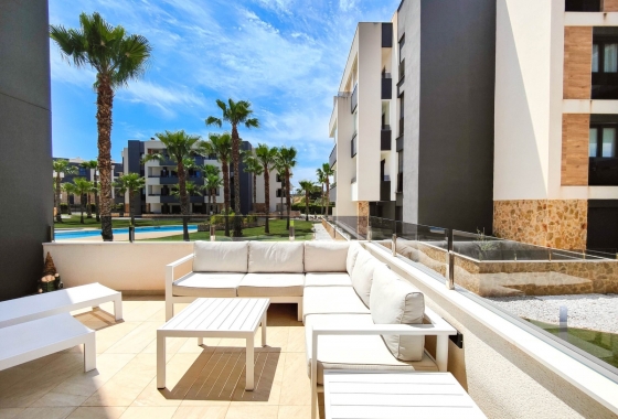Resale - Apartment / flat - Orihuela Costa - Los Altos