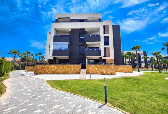 Resale - Apartment / flat - Orihuela Costa - Los Altos