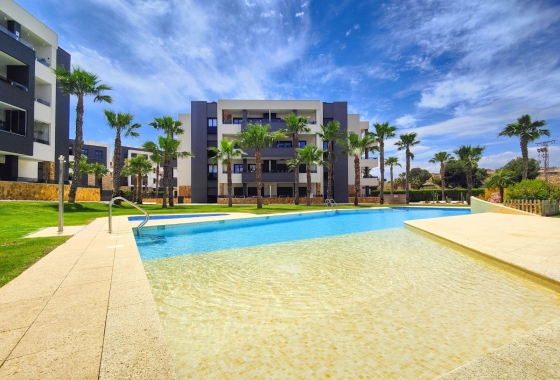 Resale - Apartment / flat - Orihuela Costa - Los Altos