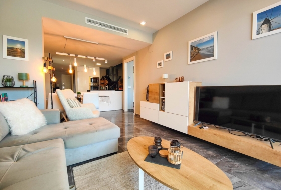 Resale - Apartment / flat - Orihuela Costa - Los Altos