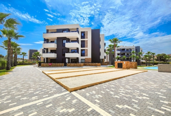 Resale - Apartment / flat - Orihuela Costa - Los Altos