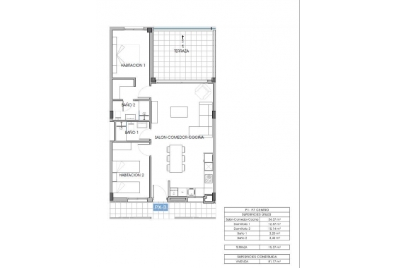 New Build - Apartment / flat - Villajoyosa