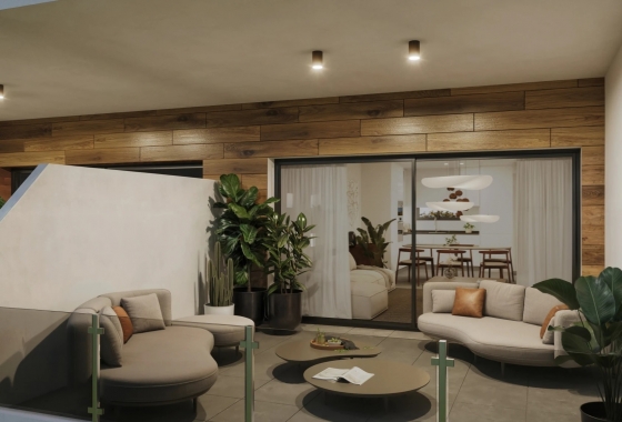 New Build - Apartment / flat - Villajoyosa