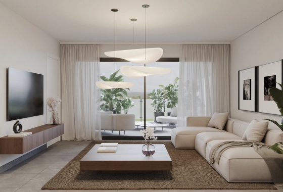 New Build - Apartment / flat - Villajoyosa