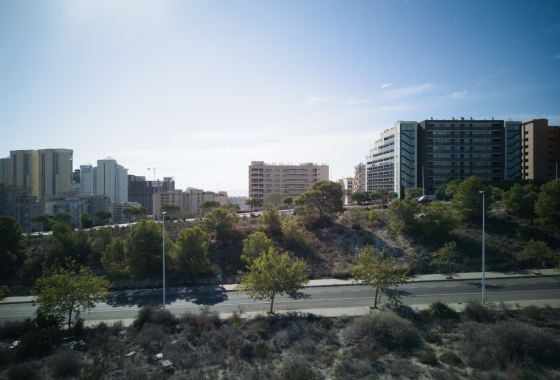 New Build - Apartment / flat - Villajoyosa