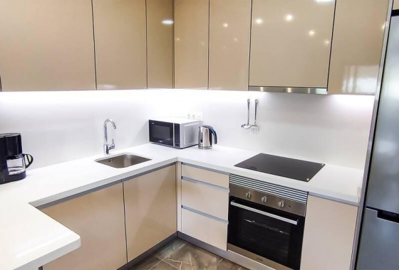 Resale - Apartment / flat - Torrevieja - City Center