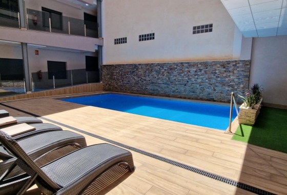 Resale - Apartment / flat - Torrevieja - City Center