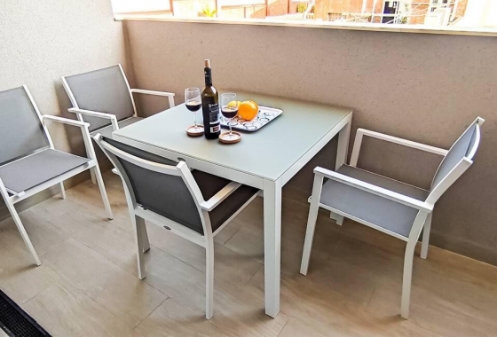 Resale - Apartment / flat - Torrevieja - City Center