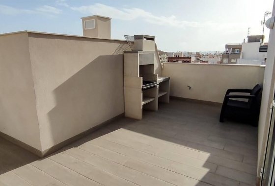 Resale - Apartment / flat - Torrevieja - City Center