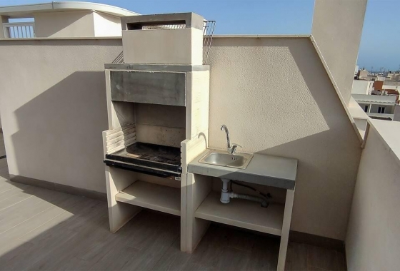 Resale - Apartment / flat - Torrevieja - City Center