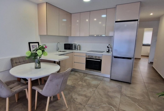 Resale - Apartment / flat - Torrevieja - City Center