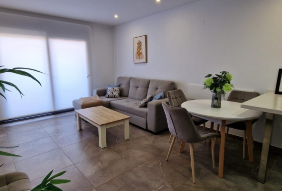 Resale - Apartment / flat - Torrevieja - City Center