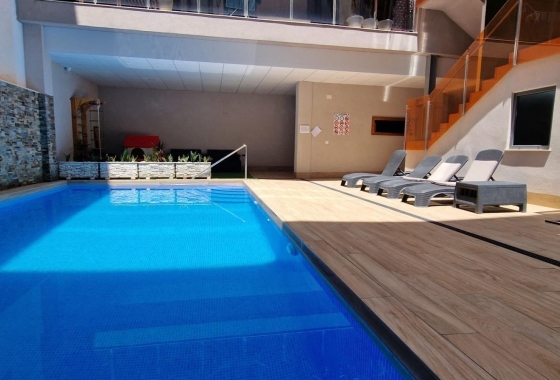Resale - Apartment / flat - Torrevieja - City Center