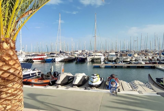 Resale - Apartment / flat - Torrevieja - City Center