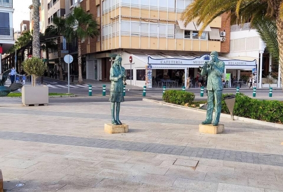 Resale - Apartment / flat - Torrevieja - City Center