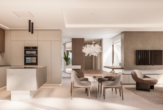 New Build - Villa - El Campello - Campello Beach