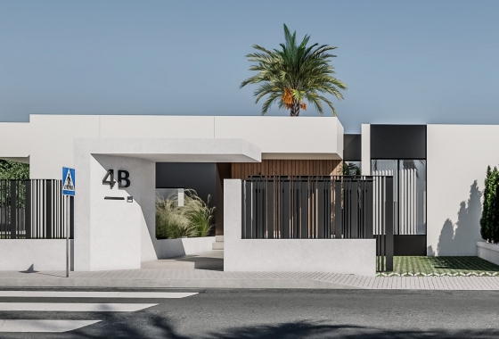 New Build - Villa - El Campello - Campello Beach