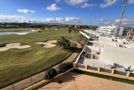 New Build - Apartment / flat - La Manga del Mar Menor - Playa Honda