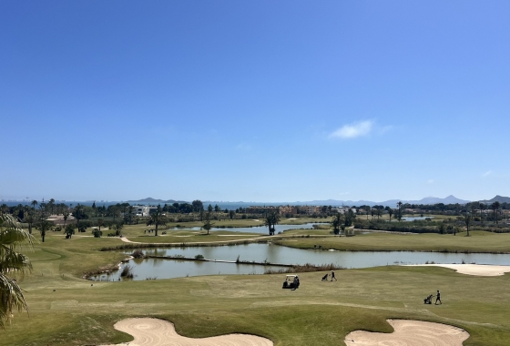 New Build - Apartment / flat - La Manga del Mar Menor - Playa Honda