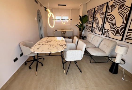 New Build - Apartment / flat - La Manga del Mar Menor - Playa Honda